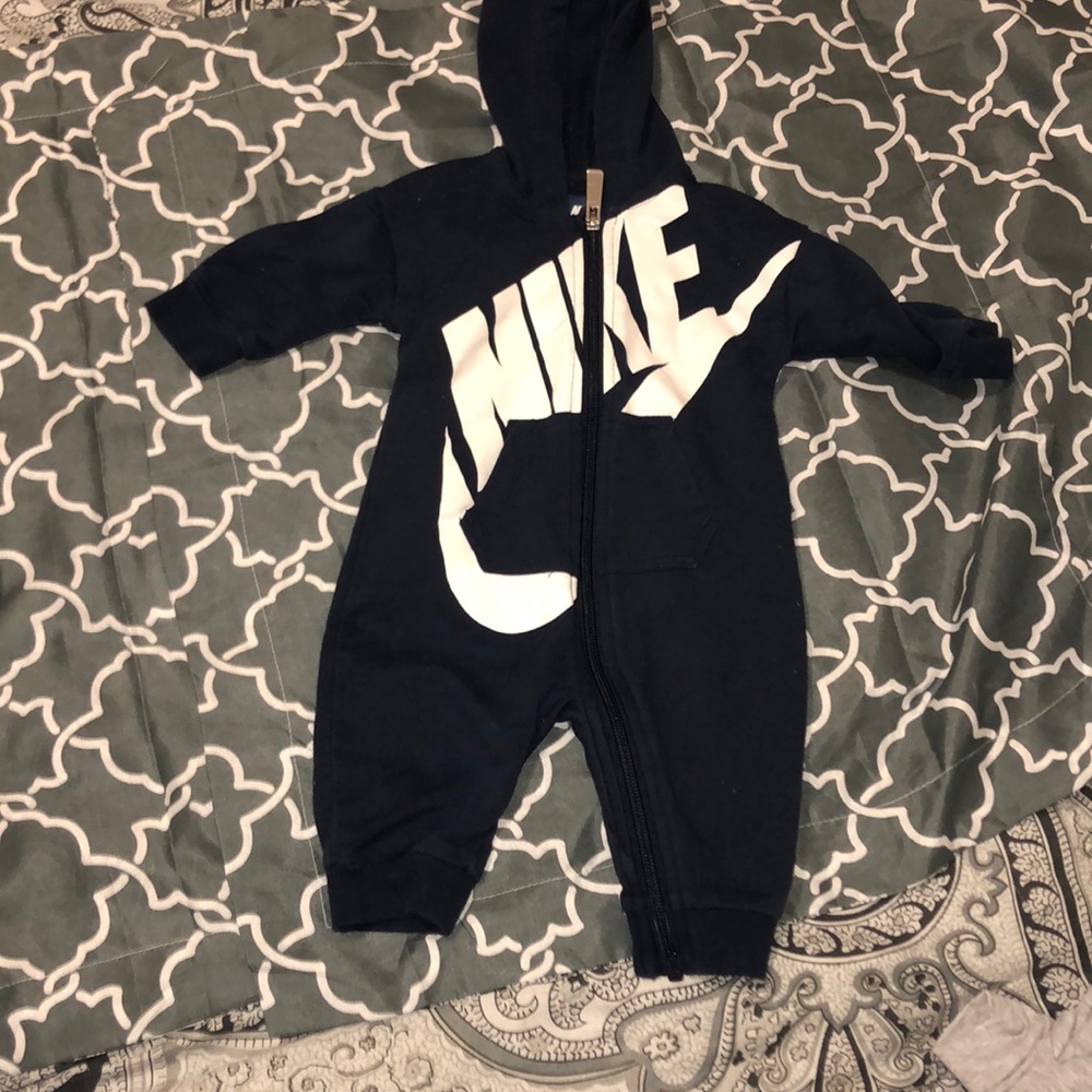 Nike jumpsuit